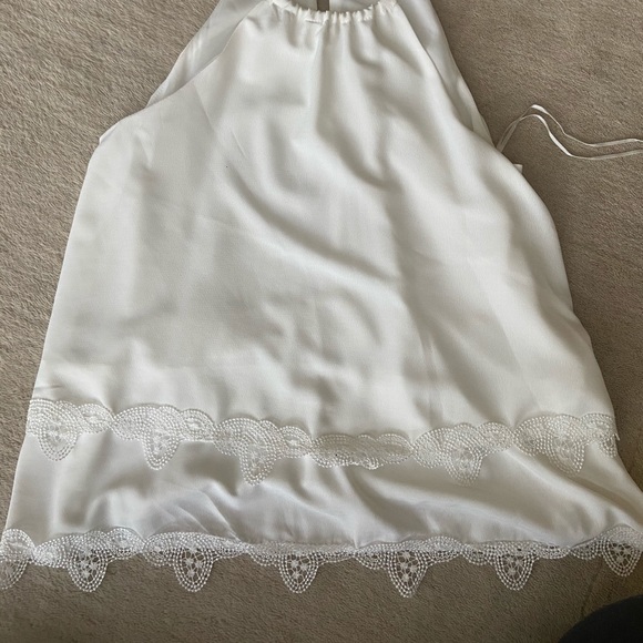 Francesca’s Halter Blouse - Picture 2 of 2